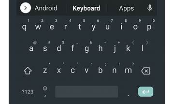 GO Keyboard Green for Android - Download the APK from Habererciyes